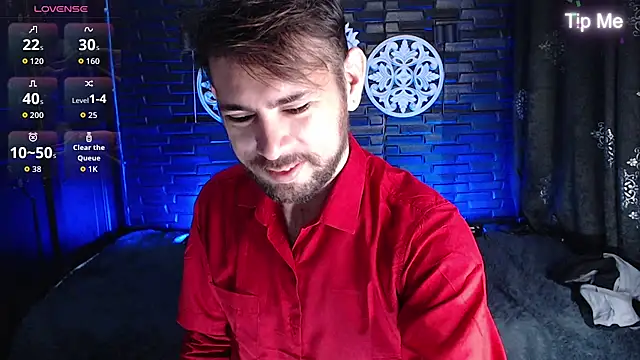 Snapshot of dany_ray chatting on May 13, 2026, 11:18 am dany ray online show from May 13, 2026, 11:18 am