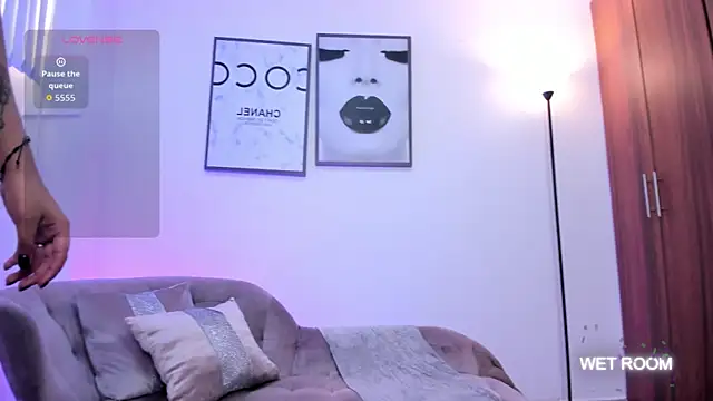 Kailyn Monroe  online show from February 10, 2026, 8:02 pm