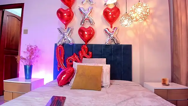 AnnaBroooks online show from February 14, 2026, 12:07 am