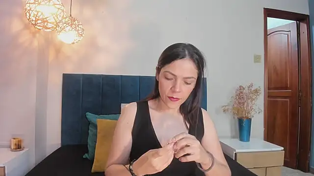 AnnaBroooks online show from March 24, 2026, 11:54 pm