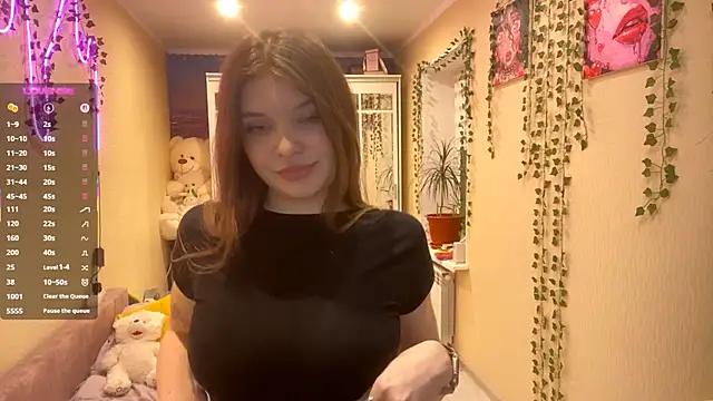 Snapshot of PowderedTalc chatting on February 4, 2026, 4:13 pm PowderedTalc online show from February 4, 2026, 4:13 pm