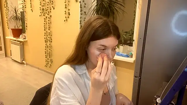 Snapshot of PowderedTalc chatting on February 16, 2026, 4:03 pm PowderedTalc online show from February 16, 2026, 4:03 pm