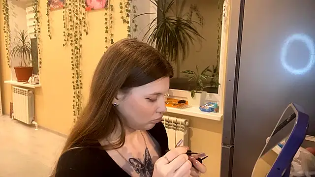 Snapshot of PowderedTalc chatting on February 17, 2026, 4:13 pm PowderedTalc online show from February 17, 2026, 4:13 pm