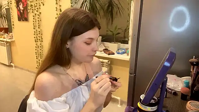 Snapshot of PowderedTalc chatting on February 24, 2026, 4:16 pm PowderedTalc online show from February 24, 2026, 4:16 pm