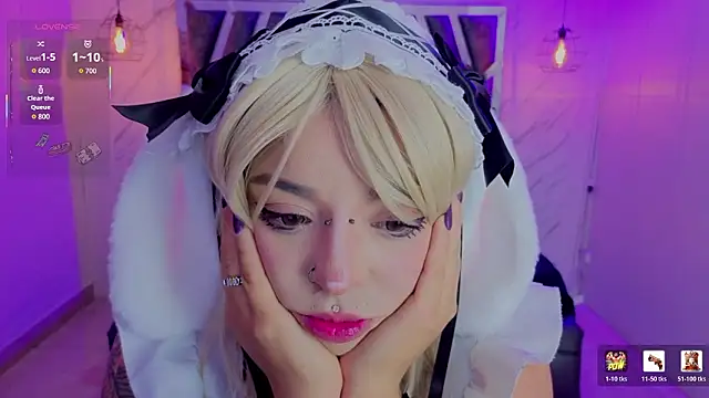 Snapshot of _Vermell_ chatting on February 2, 2026, 7:23 pm Vermell online show from February 2, 2026, 7:23 pm