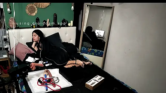 MarcoRoma313 online show from February 20, 2026, 11:16 pm