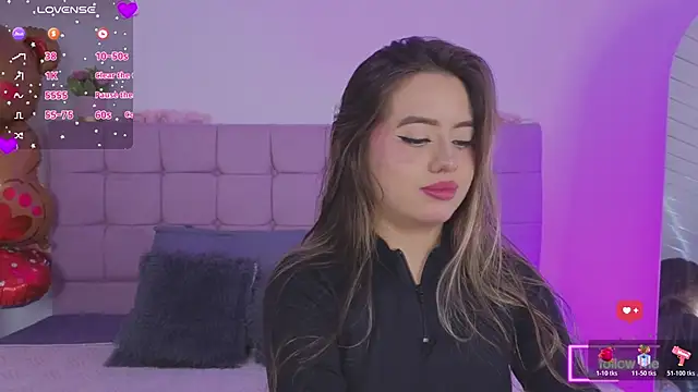 arycooper  online show from March 11, 2026, 12:11 pm