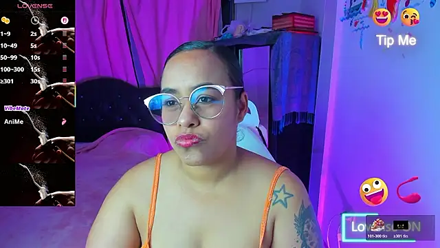 Snapshot of _aitana chatting on March 13, 2026, 1:45 am aitana online show from March 13, 2026, 1:45 am