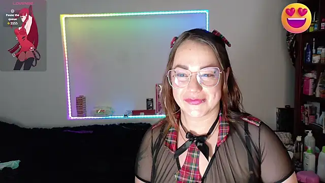 Tammy Parker online show from February 15, 2026, 4:53 am