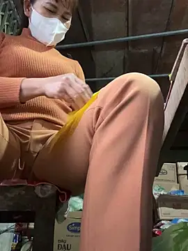 YANINA120 online show from February 22, 2026, 1:40 am