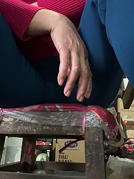 YANINA120 online show from February 25, 2026, 10:03 am