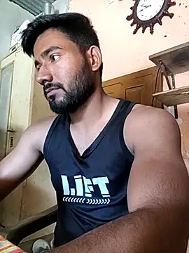 LustyDanky online show from April 7, 2026, 4:13 am