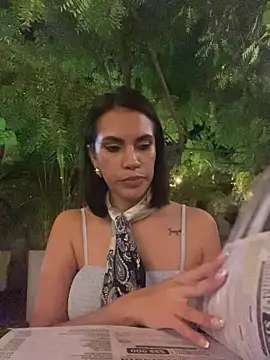 AndiVasquez online show from February 14, 2026, 2:08 am