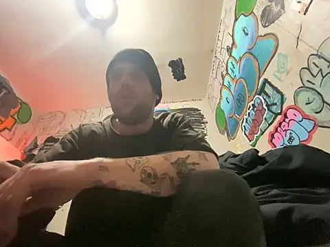 gothboiplzty online show from February 26, 2026, 6:45 am