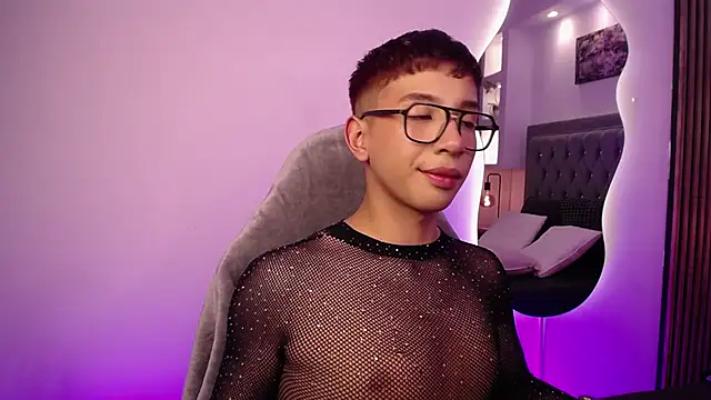 Fancy Vixen online show from March 30, 2026, 5:41 am