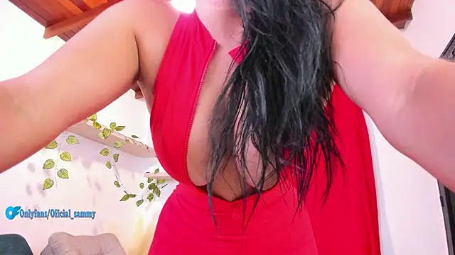 Samy Hot online show from March 17, 2026, 12:48 am