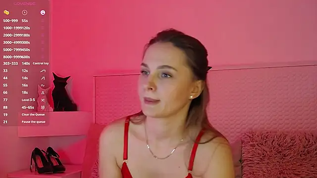 Vanessa Pearls online show from February 4, 2026, 8:09 am