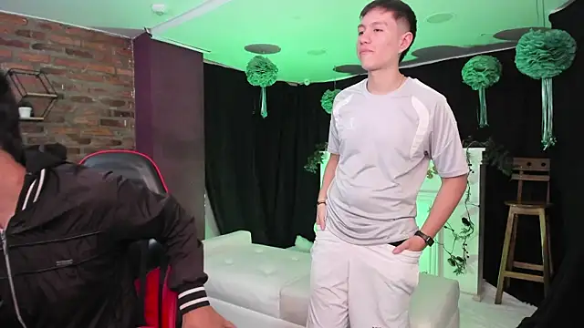 Bad Boys777 online show from March 19, 2026, 9:52 pm