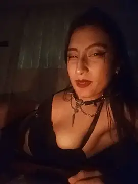  Angel Dark online show from June 14, 2026, 2:24 am