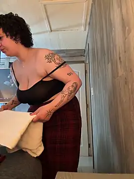 BabyChanntal online show from March 16, 2026, 1:37 pm