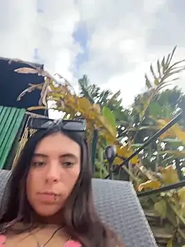 MayteLove online show from February 7, 2026, 10:13 pm