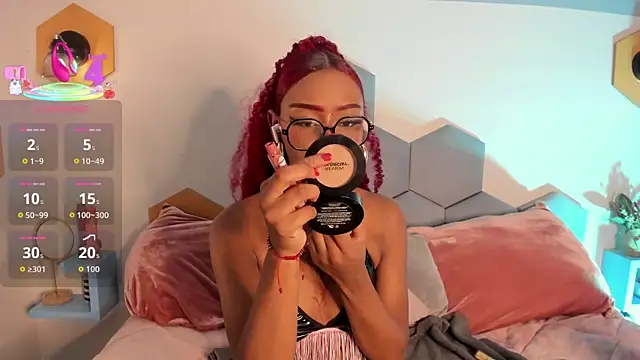 Afrodita sweeet online show from February 20, 2026, 8:31 pm