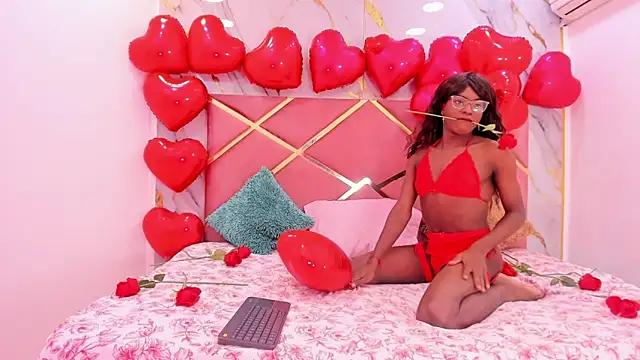 Kayling Sassy online show from February 14, 2026, 4:31 am