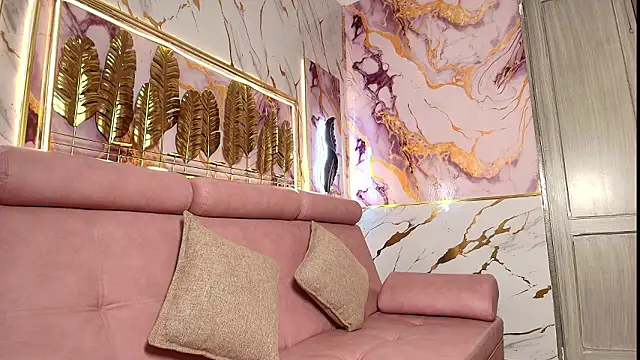 Valeriabigass online show from February 12, 2026, 7:20 pm