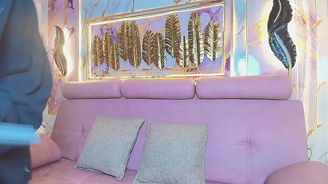 Valeriabigass online show from February 23, 2026, 7:55 pm