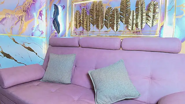 Valeriabigass online show from February 27, 2026, 7:36 pm