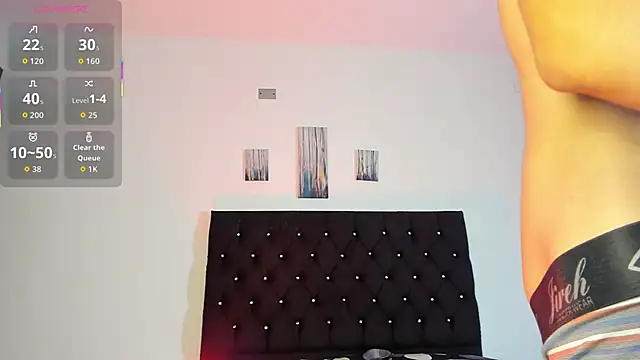 axxxel twink online show from March 8, 2026, 3:10 am