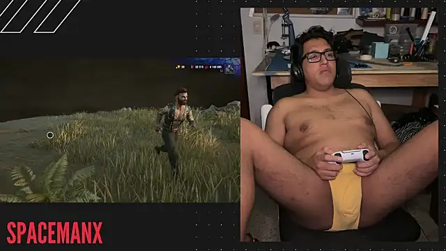 spacemanx eddy online show from March 19, 2026, 4:05 am