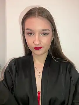 Snapshot of Green_eyes_lady chatting on February 14, 2026, 12:24 pm Green eyes lady online show from February 14, 2026, 12:24 pm