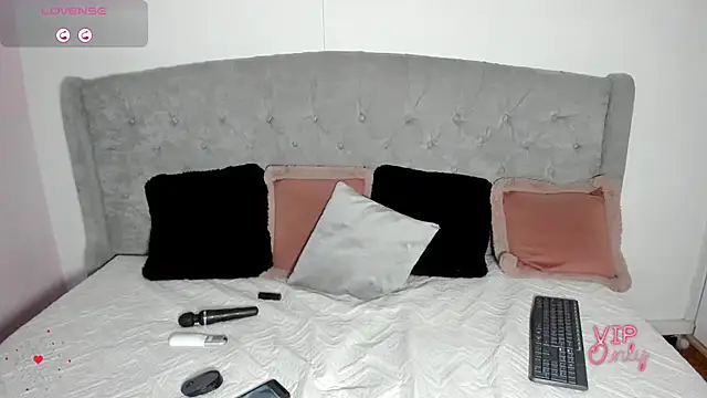 KeylaGomez  online show from February 22, 2026, 12:36 pm