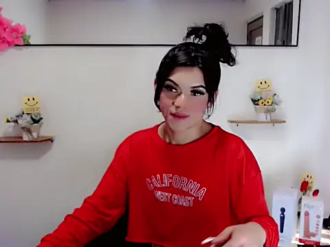 NathalialLooes online show from February 28, 2026, 10:05 am