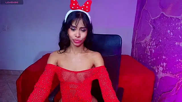 canela salvaje online show from June 8, 2026, 7:47 pm