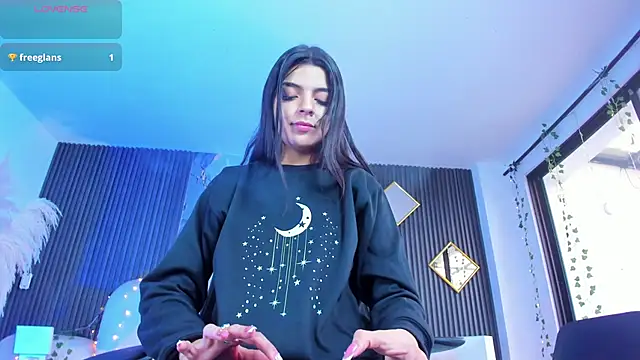 Snapshot of KarelyMitchel chatting on February 1, 2026, 2:04 pm KarelyMitchel online show from February 1, 2026, 2:04 pm