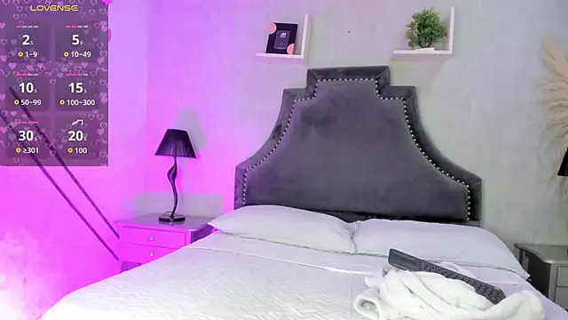 KarelyMitchel online show from March 23, 2026, 12:42 pm