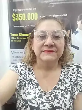 JULIETA 21- online show from June 6, 2026, 1:27 pm