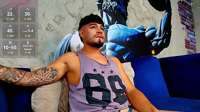 DaveParker  online show from March 10, 2026, 1:16 pm