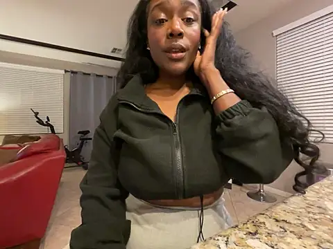 Anadia Starr online show from March 26, 2026, 6:19 am