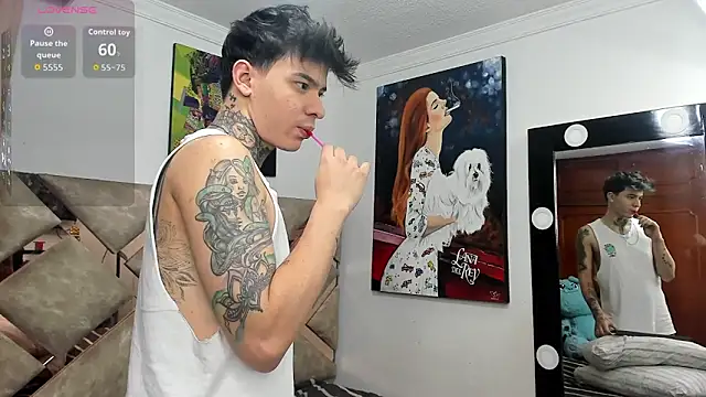 Snapshot of logan_smith02 chatting on February 23, 2026, 5:38 am logan smith02 online show from February 23, 2026, 5:38 am