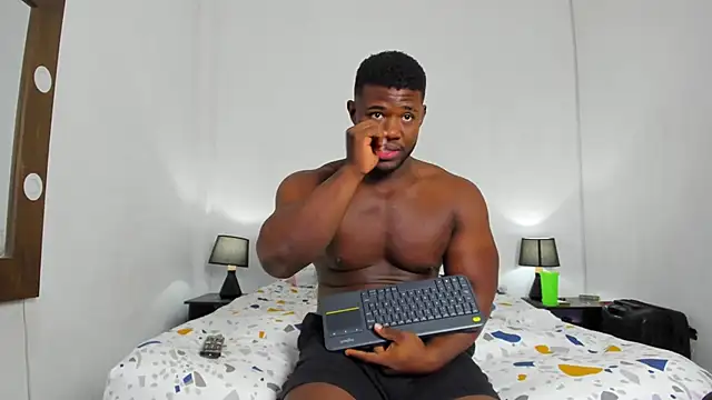 James McBoy online show from April 16, 2026, 10:12 pm