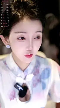 xiaomoli928 online show from April 17, 2026, 8:56 pm