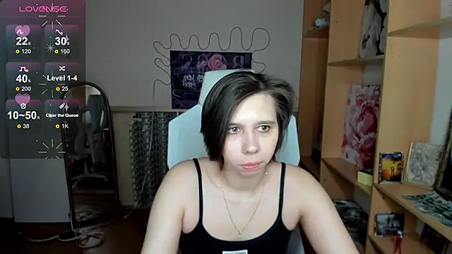 Scarlet Sirenn online show from March 2, 2026, 7:09 am