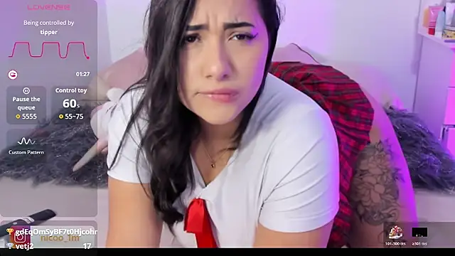 nicoo 1 online show from February 12, 2026, 1:11 am