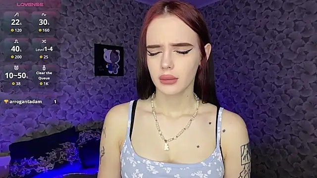 Snapshot of IeshaOsorio chatting on February 12, 2026, 6:41 am IeshaOsorio online show from February 12, 2026, 6:41 am