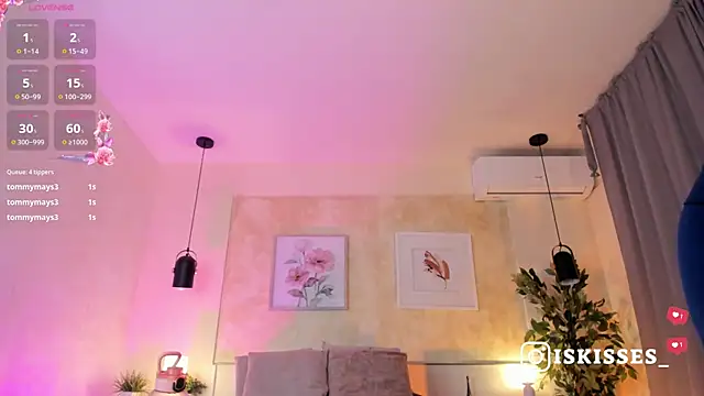 IsabellaSweet   online show from April 16, 2026, 3:51 am