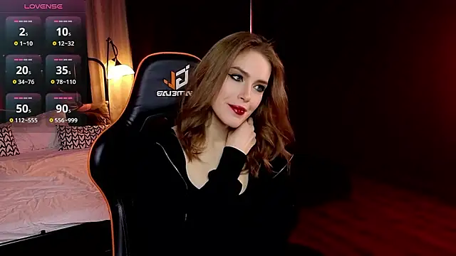 Snapshot of Accidental_Genius_ chatting on February 12, 2026, 3:29 pm Accidental Genius online show from February 12, 2026, 3:29 pm