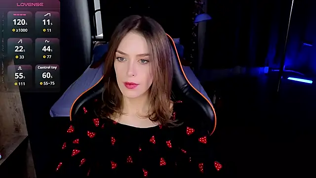 Snapshot of Accidental_Genius_ chatting on February 19, 2026, 10:33 am Accidental Genius online show from February 19, 2026, 10:33 am